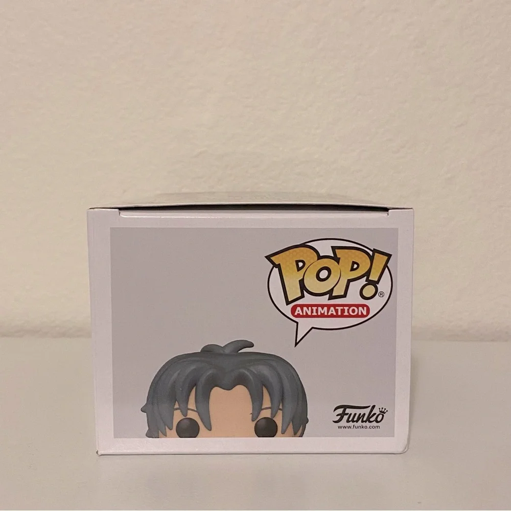 Fruits Basket Shigure Soma Funko Pop! Vinyl Figure [882] - Picture 6 of 8